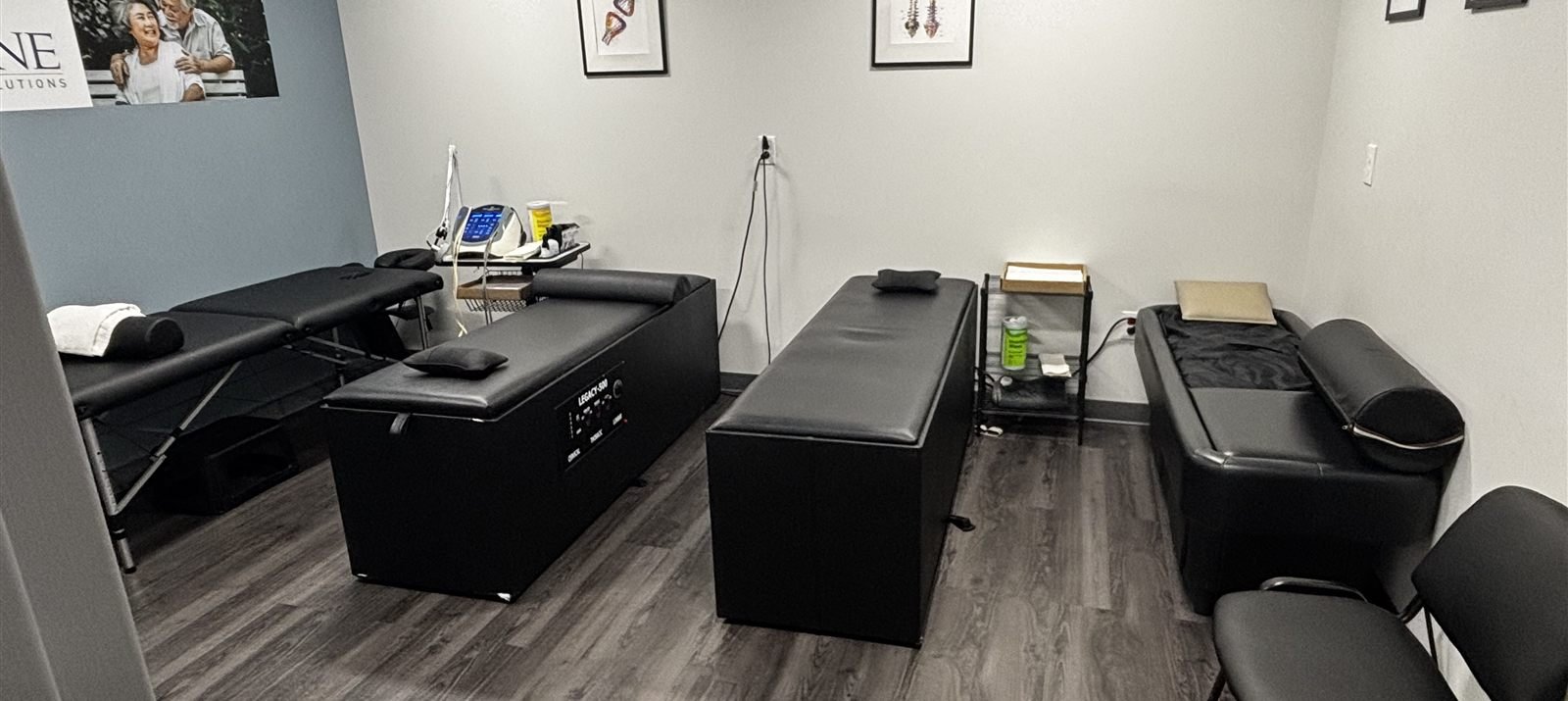 Auto injuries that respond well to rehabilitation