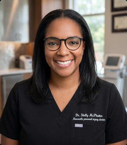 Dr. Shelly McPhatter